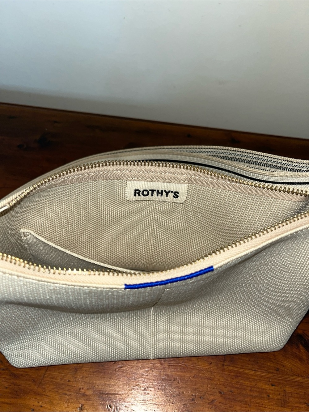 Rothty’s Crossbody Casual Bag, Tan, Adjustable Strap - Picture 2 of 5